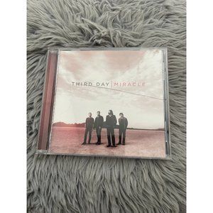 Third Day Miracle CD